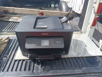Epson Workforce