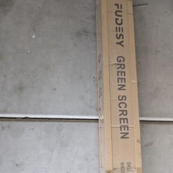 Collapsible Green Screen 78.7x 93inch