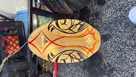 Skim board series 8