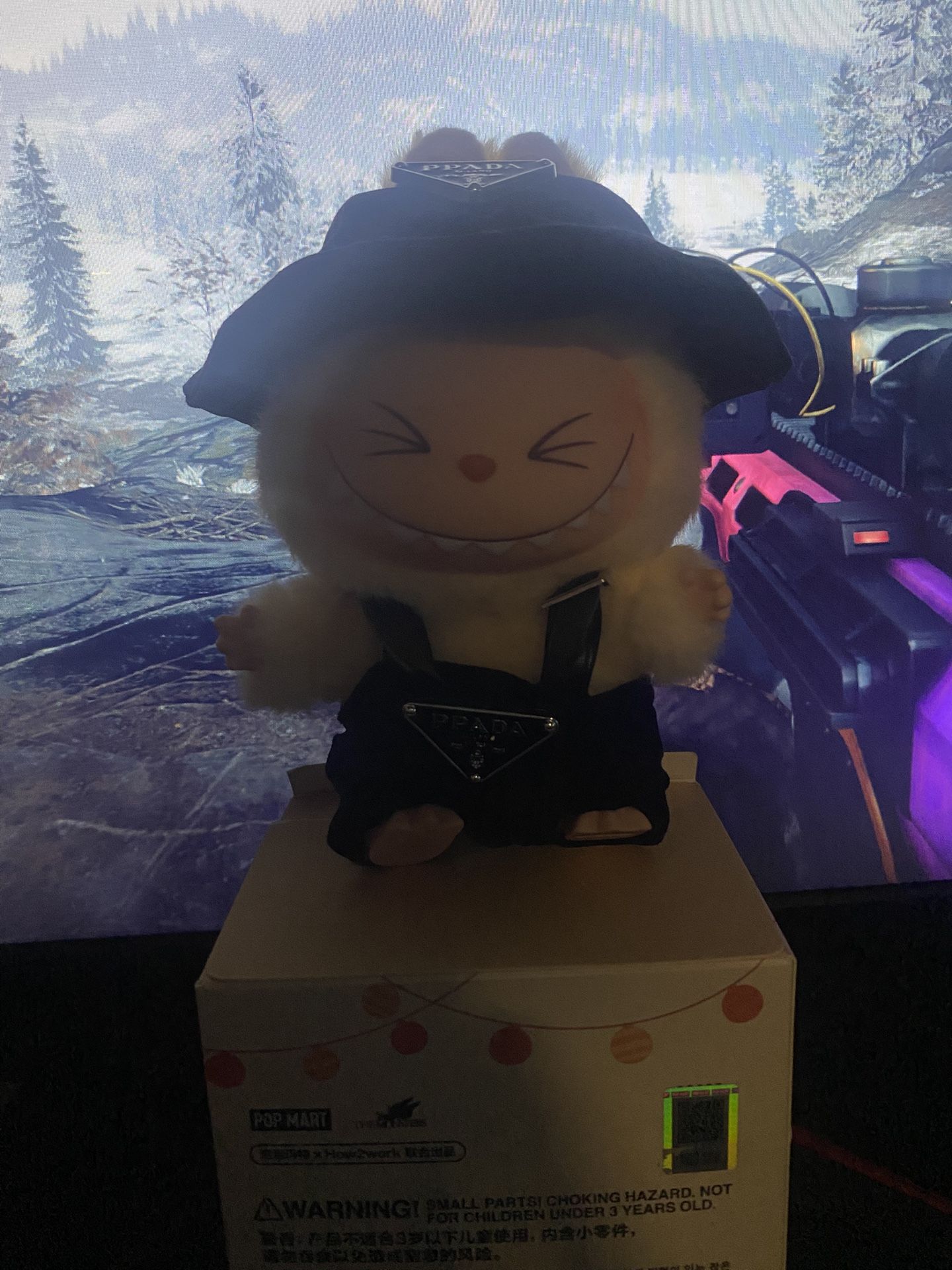 Labubu