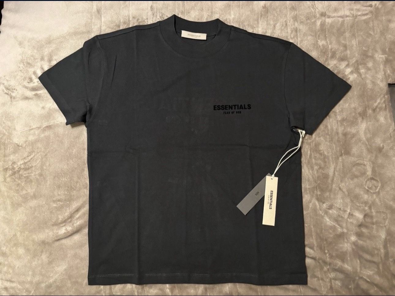 Essentials Black Shirt