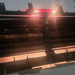 Active Grill Shutter - 19-22 Sierra