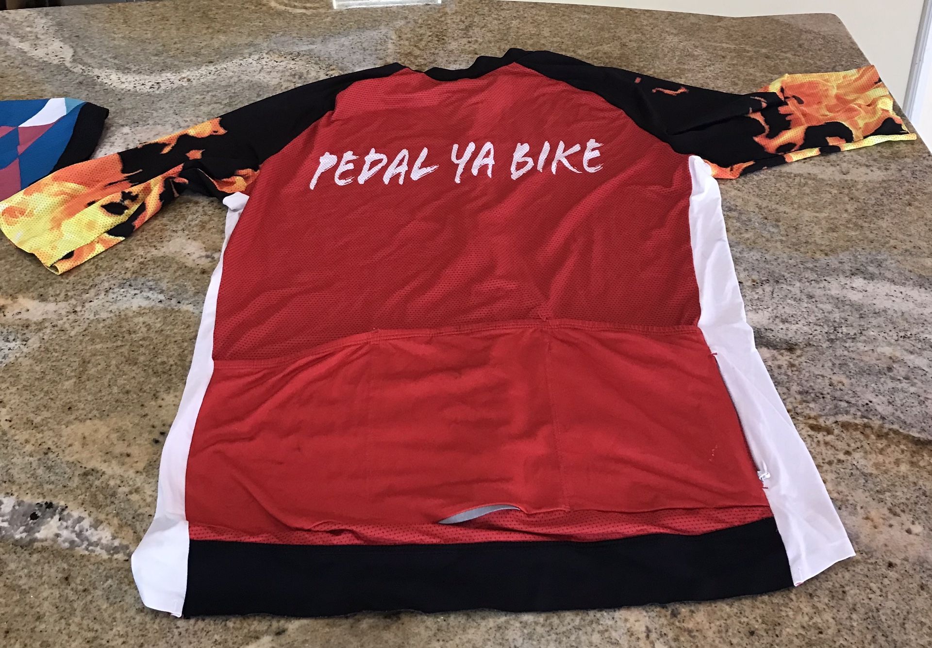 Men Cycling Wear