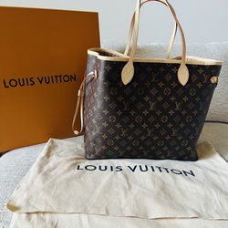 New Louis Vuitton Neverfull GM