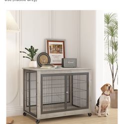 Beautiful Dog Crate *NEW*