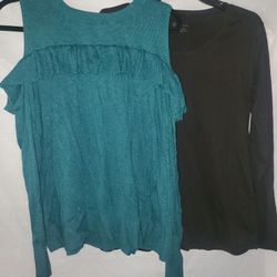 Womens Long Sleeve Bundle