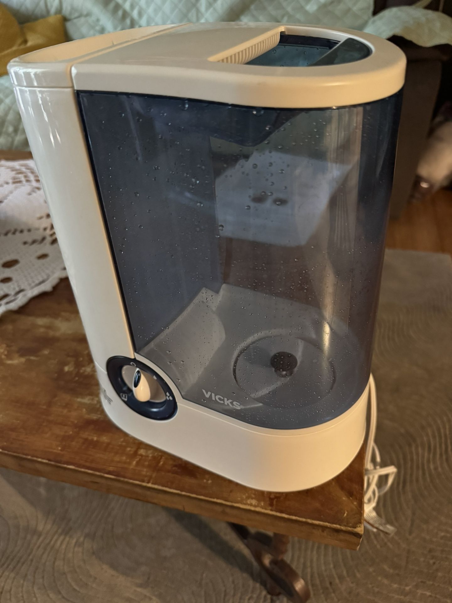 Vicks Humidifier