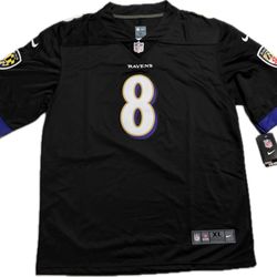 Lamar Jackson Nike Jersey Brand New 