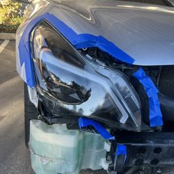Clear Headlights