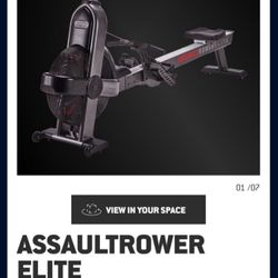 Assault Rower