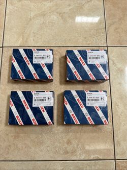 BOSCH 0(contact info removed)25 LSU 4.9 Lambda Wide Band O2 Oxygen Sensor lot of 4