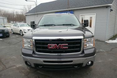 2011 GMC Sierra 1500