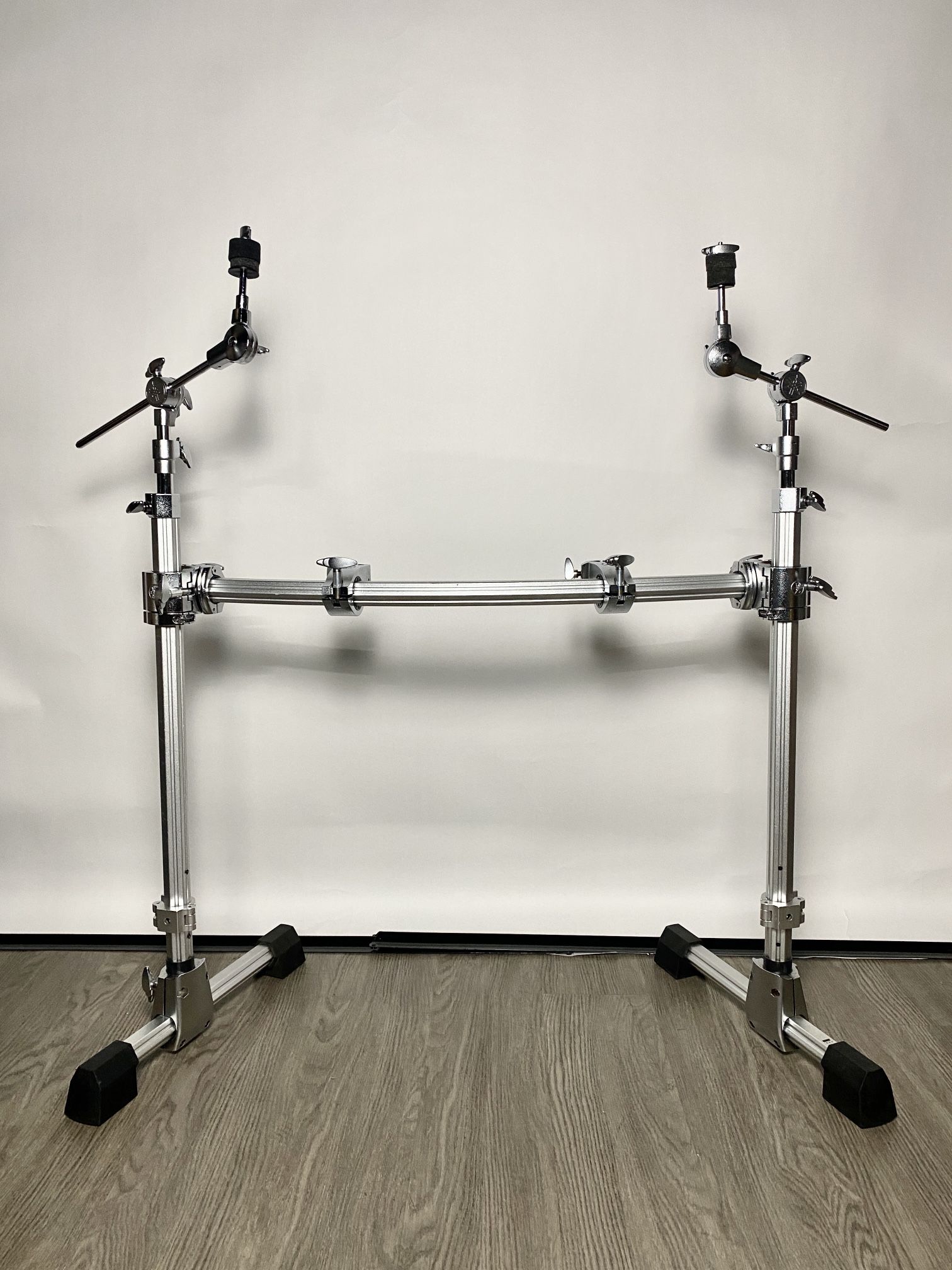 Yamaha 36” Hexrack 2-leg Rack System with Cymbal Boom Arms