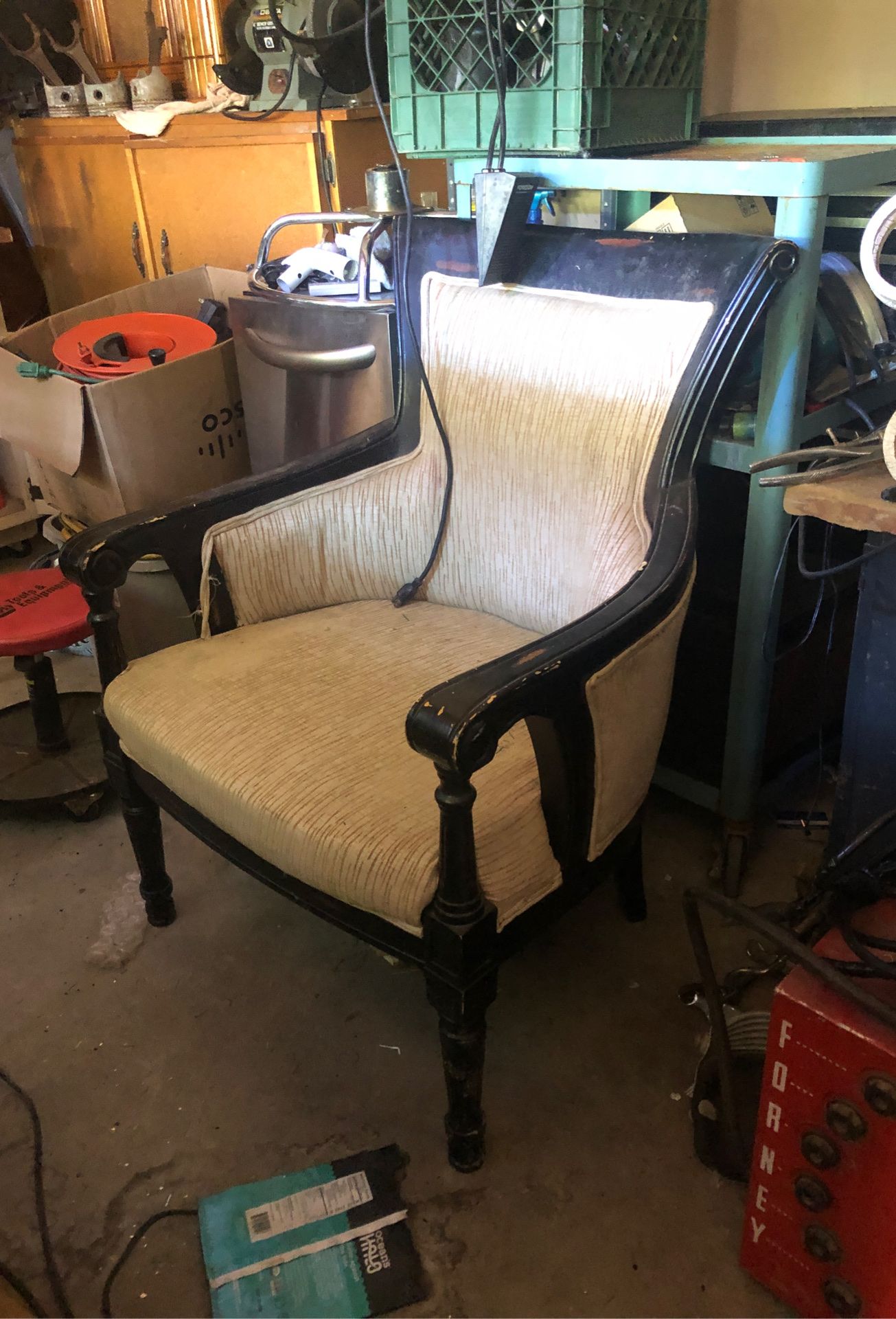 Antique chair