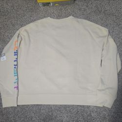 Woman's carhartt
