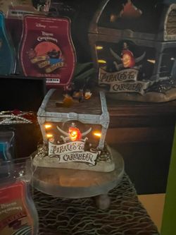Scentsy Pirates of the Caribbean collection