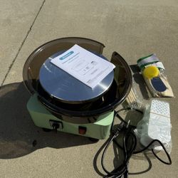 Pottery Wheel Machine