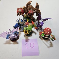 Skylander Giants Starter Lot
