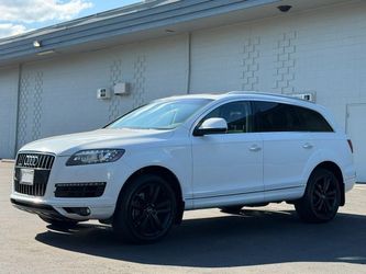 2013 Audi Q7