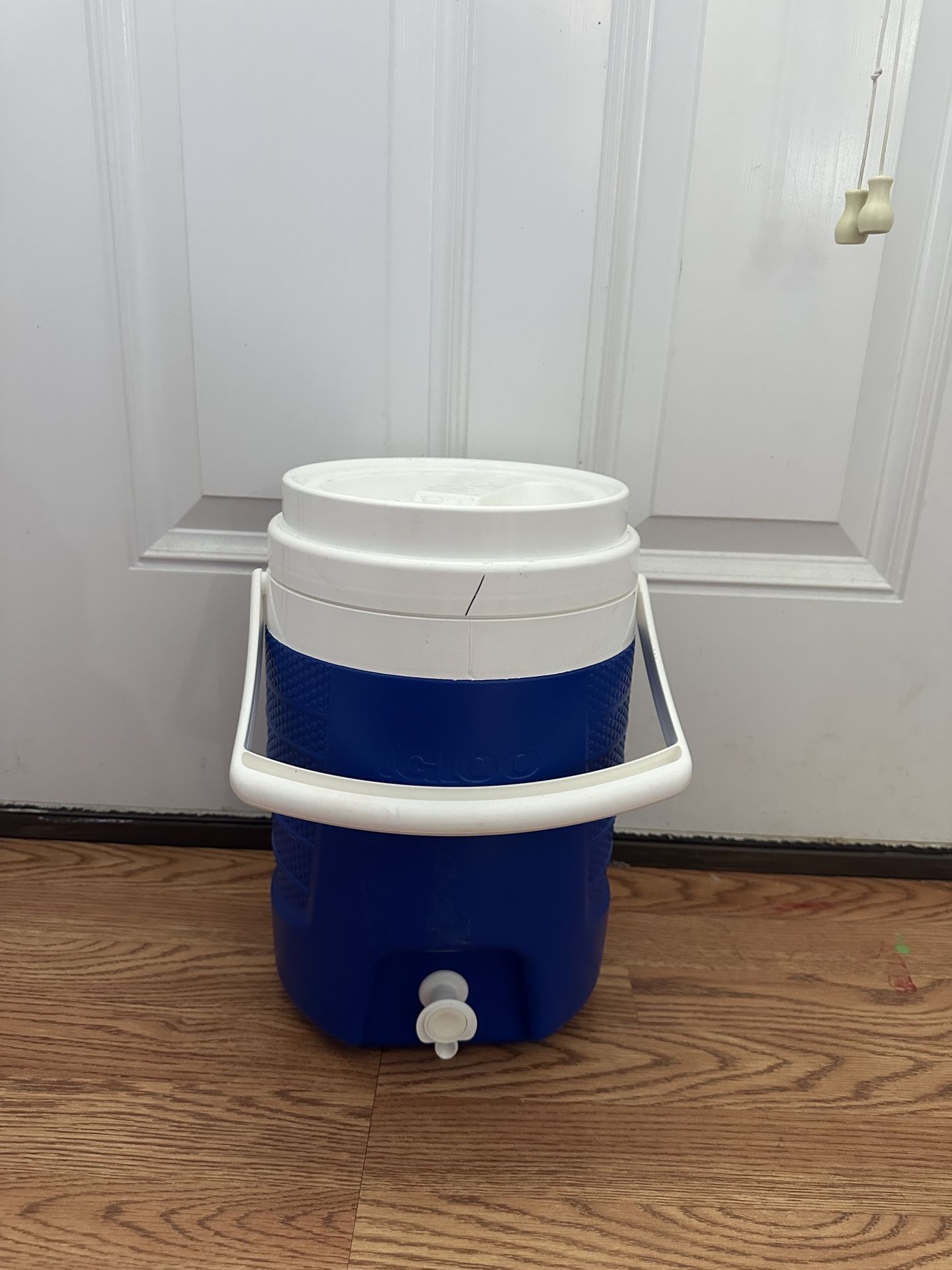 2 Gallon IGLOO Sports Water Jug With Hook