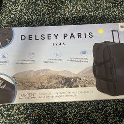 Brand New Delsey Paris Torrent 