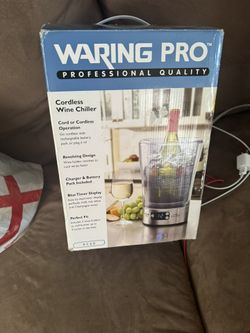 Cordless Wine Chiller 