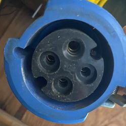 Hubbell 250v 30A Cable 25'