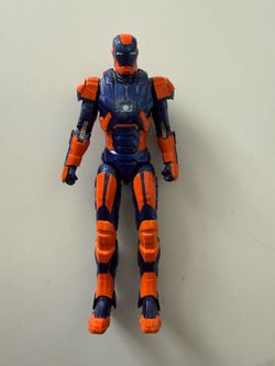 Marvel legends iron man MK9