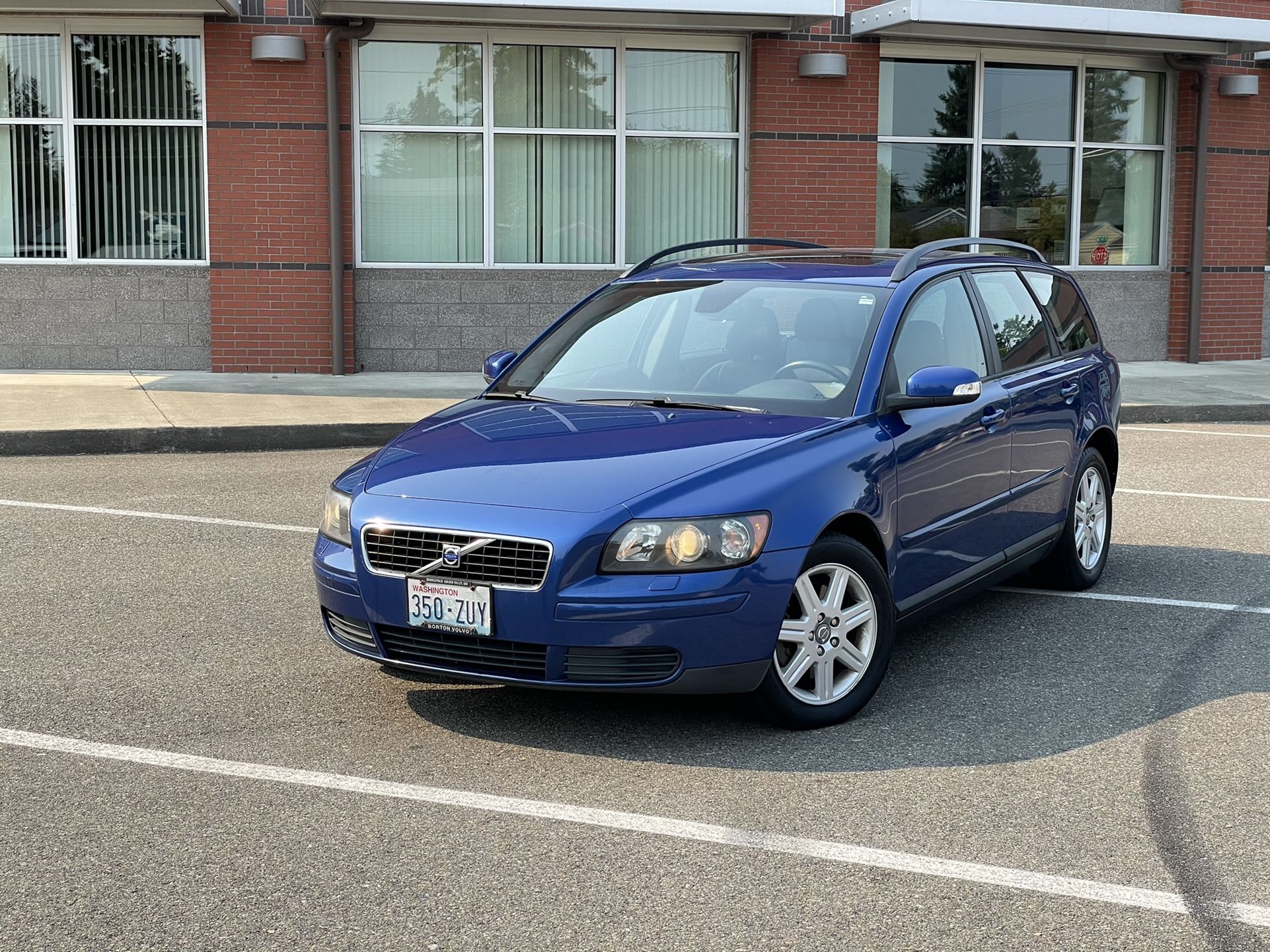 2007 Volvo V 50