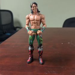 2010 WWE Mattel Yoshi Tatsu Elite