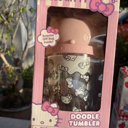 Hello Kitty Cup