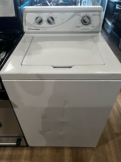 Speed queen. Washing machine. With agitator. !!. Ready to go!
