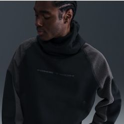 Nike Tech Boreas Men’s Oversized Hoodie