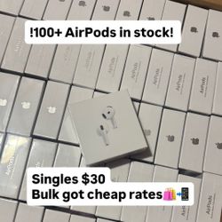 AirPods Gen 4 New (Bulk Deals)