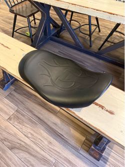 Harley Davidson Seat