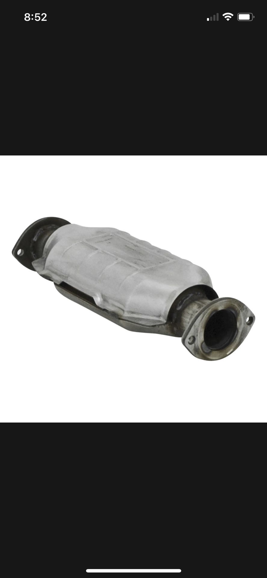 Flow Master For 2nd Gen Tacoma