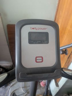 New elliptical never used