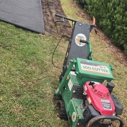 Sod Cutter 