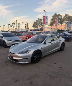 2025 Tesla Model S Long Range