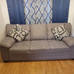 Sofa And Loveseat Set For Living Room 