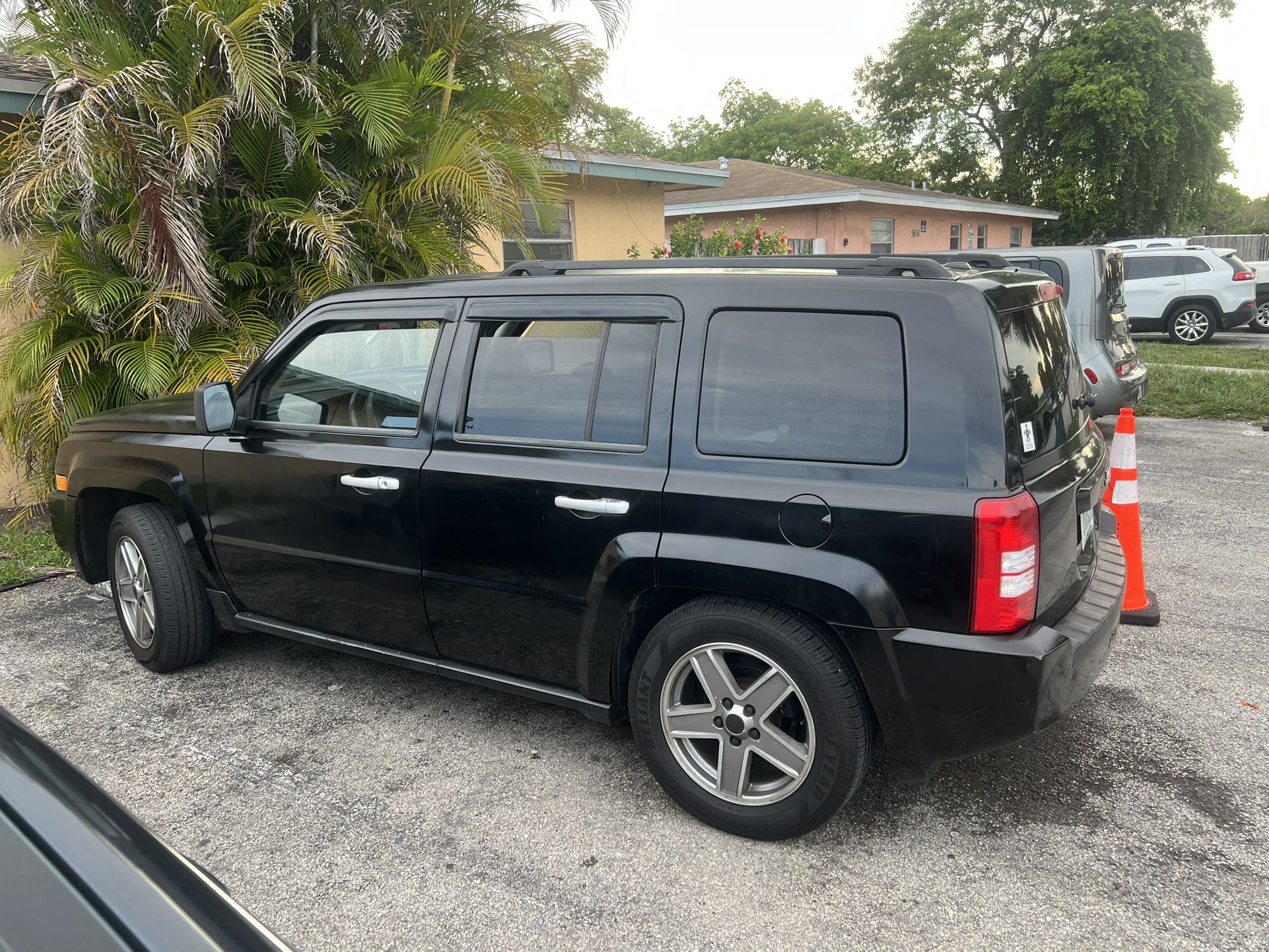 2007 Jeep Patriot