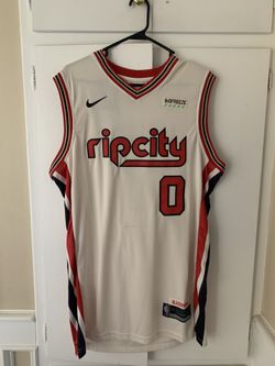 Damian Lillard Portland Trailblazers Jersey