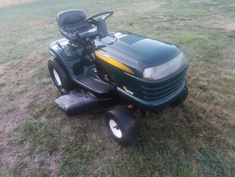 Craftsman lt1000 42 inch hydrostatic riding mower