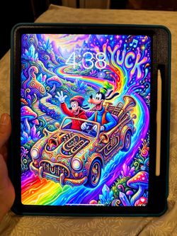 iPad Pro M4 13" 512 GB WiFi + Cellular +Apple pencil Pro