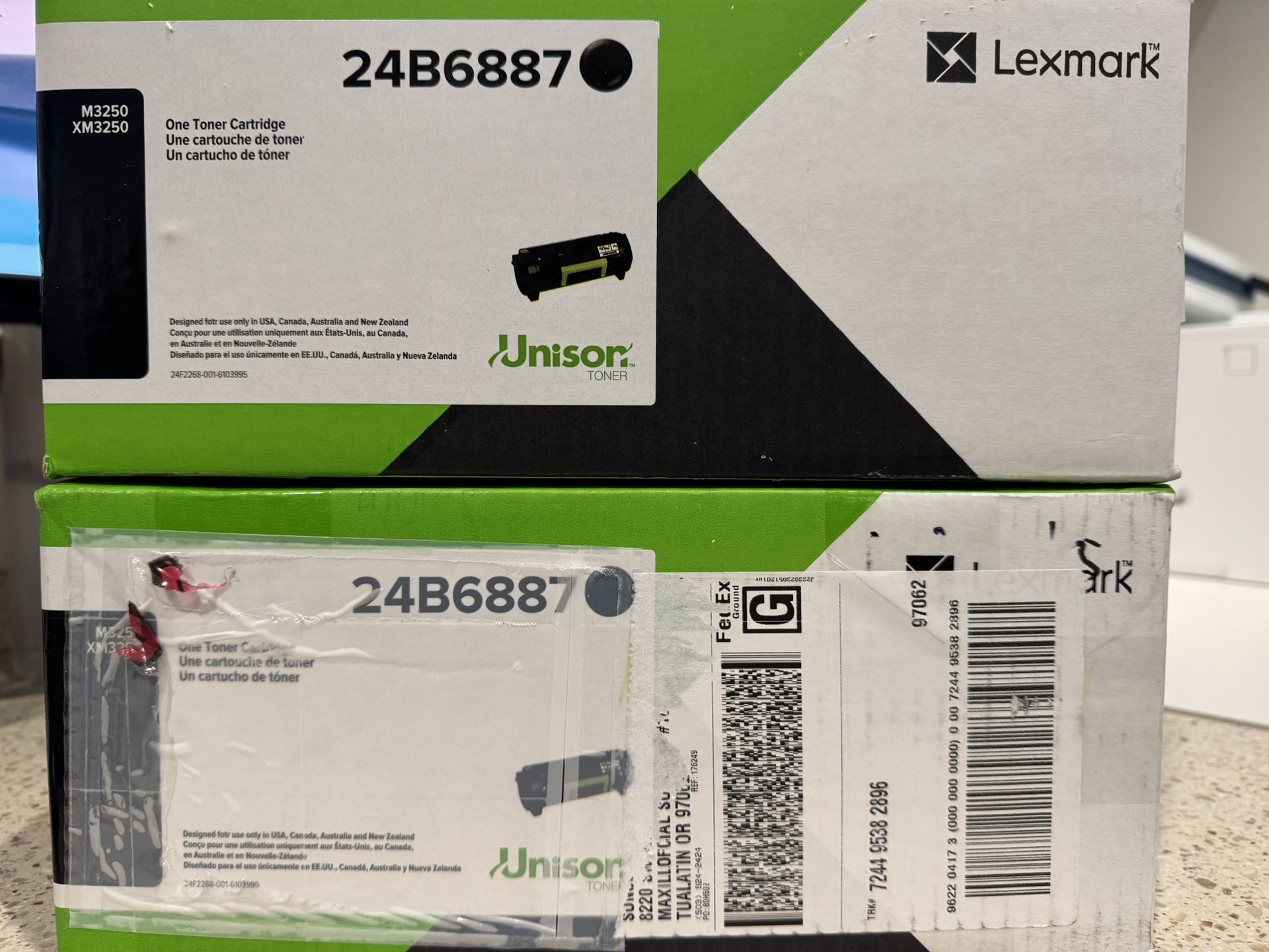 Lexmark Toner