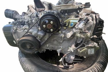 Engine 2,5  Mazda cx5, 6 2015-25