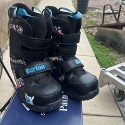 Snow Board Boots Burton