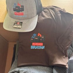 PRINT ON HATS / Imprenta En Gorras!