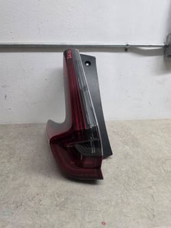 Left tail light honda crv cr-v 2020 2021 2022