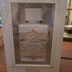 Lattafa Badee Al Oud Honor & Glory Edp 3.4oz